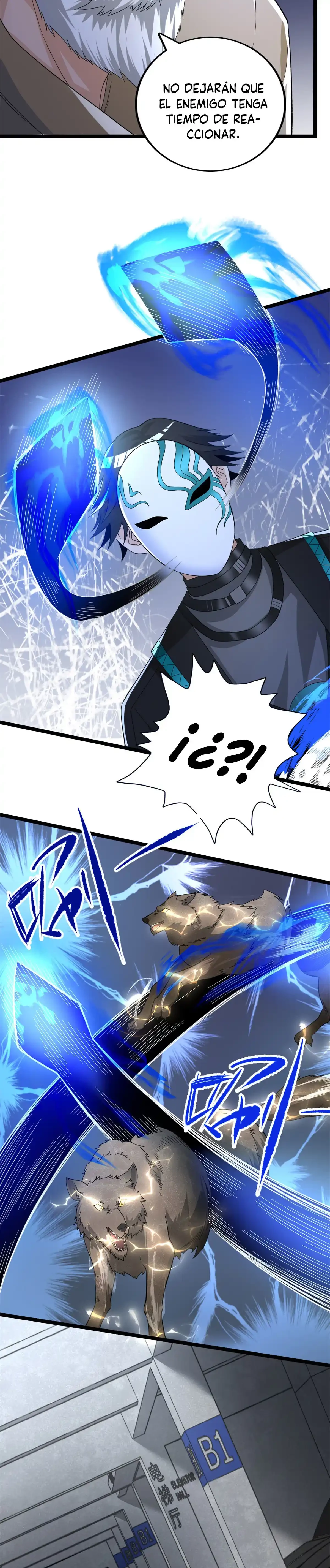 Puedo tener 999 habilidades > Capitulo 52 > Page 121