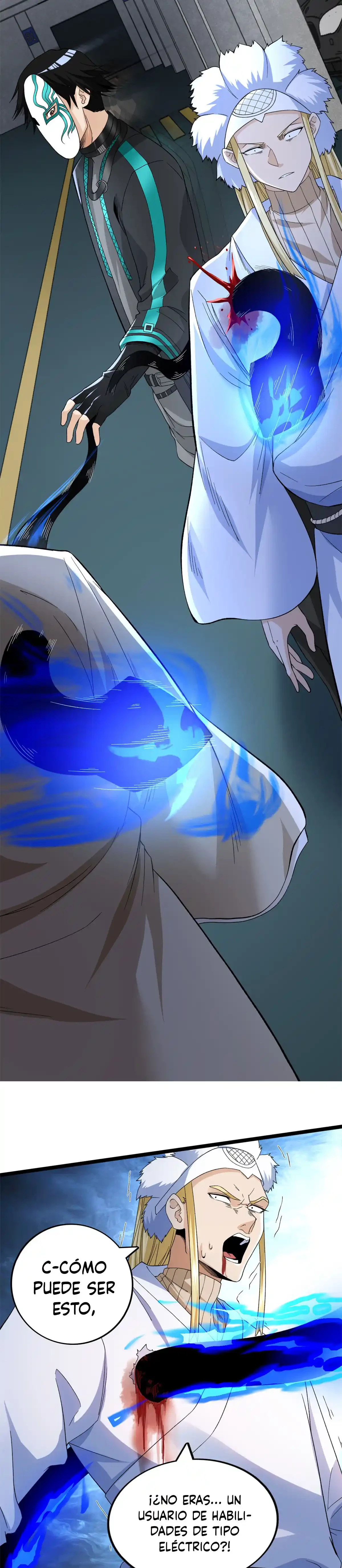 Puedo tener 999 habilidades > Capitulo 52 > Page 131