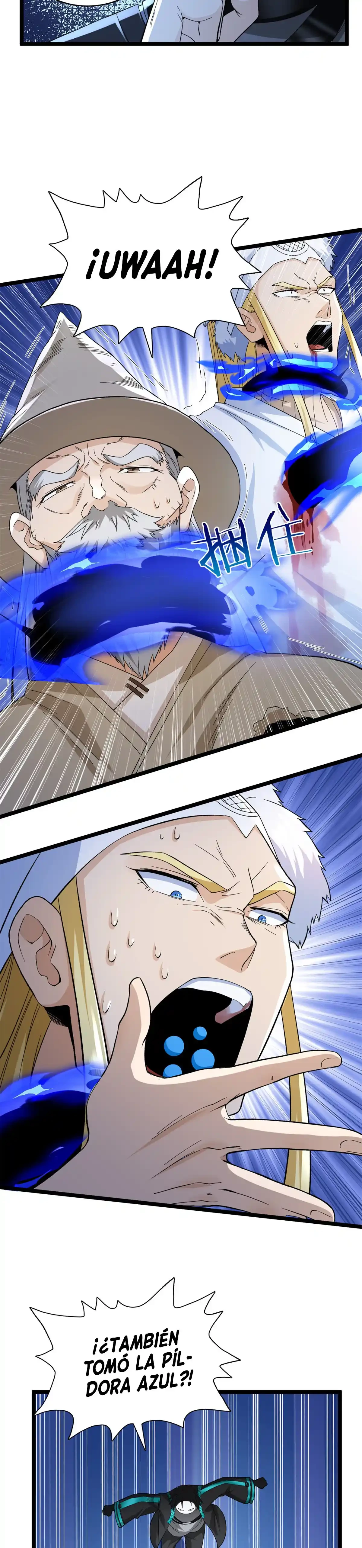 Puedo tener 999 habilidades > Capitulo 52 > Page 151