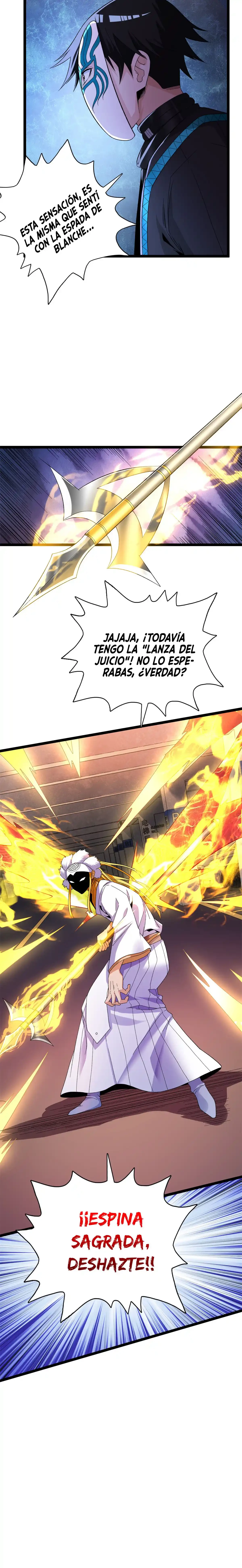 Puedo tener 999 habilidades > Capitulo 52 > Page 181