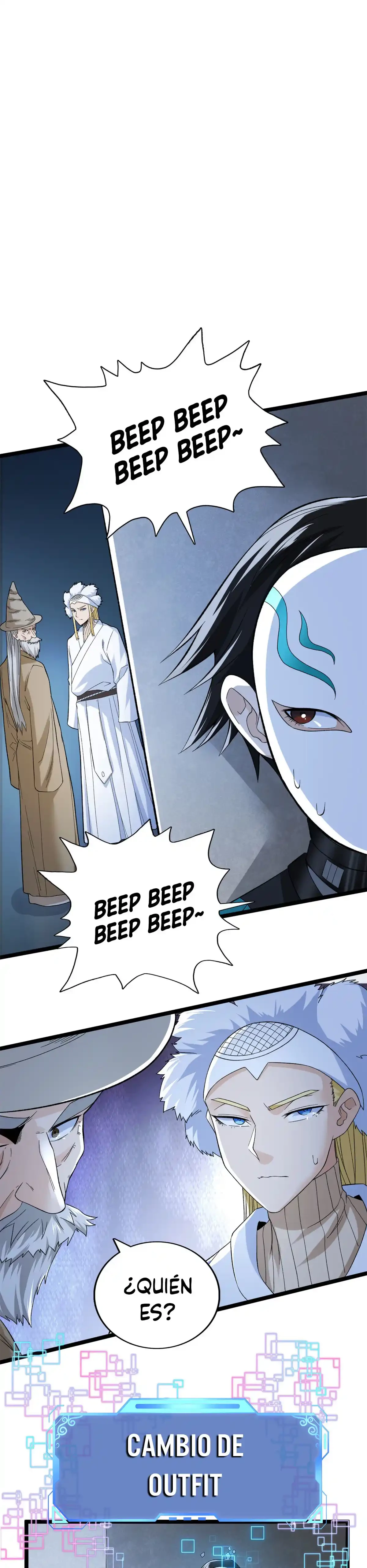 Puedo tener 999 habilidades > Capitulo 52 > Page 21