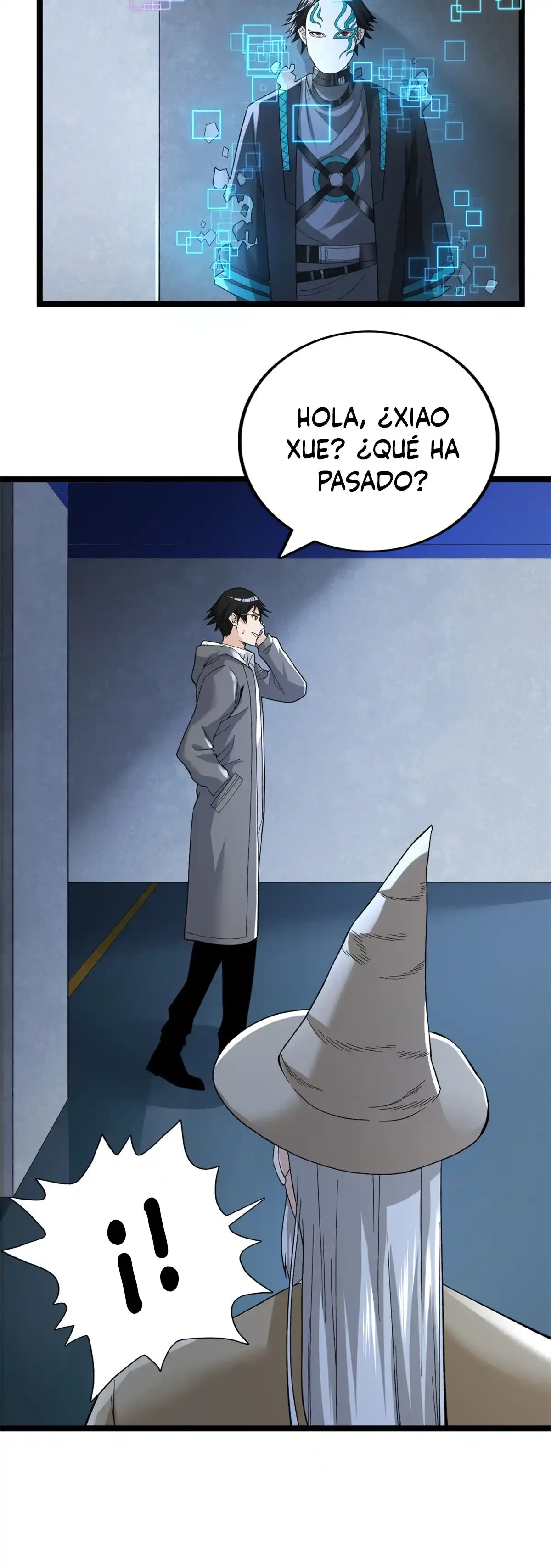 Puedo tener 999 habilidades > Capitulo 52 > Page 31