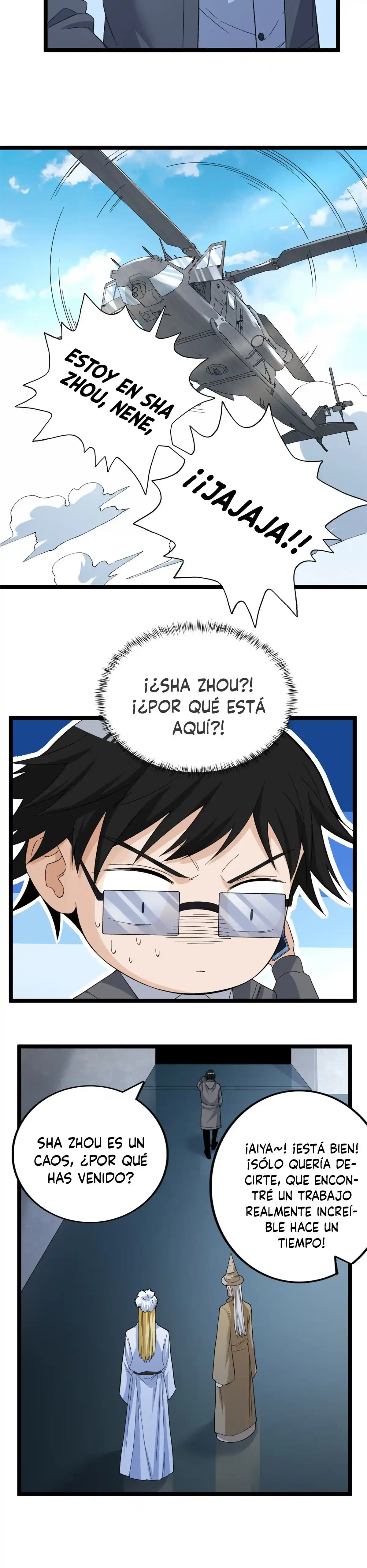 Puedo tener 999 habilidades > Capitulo 52 > Page 51