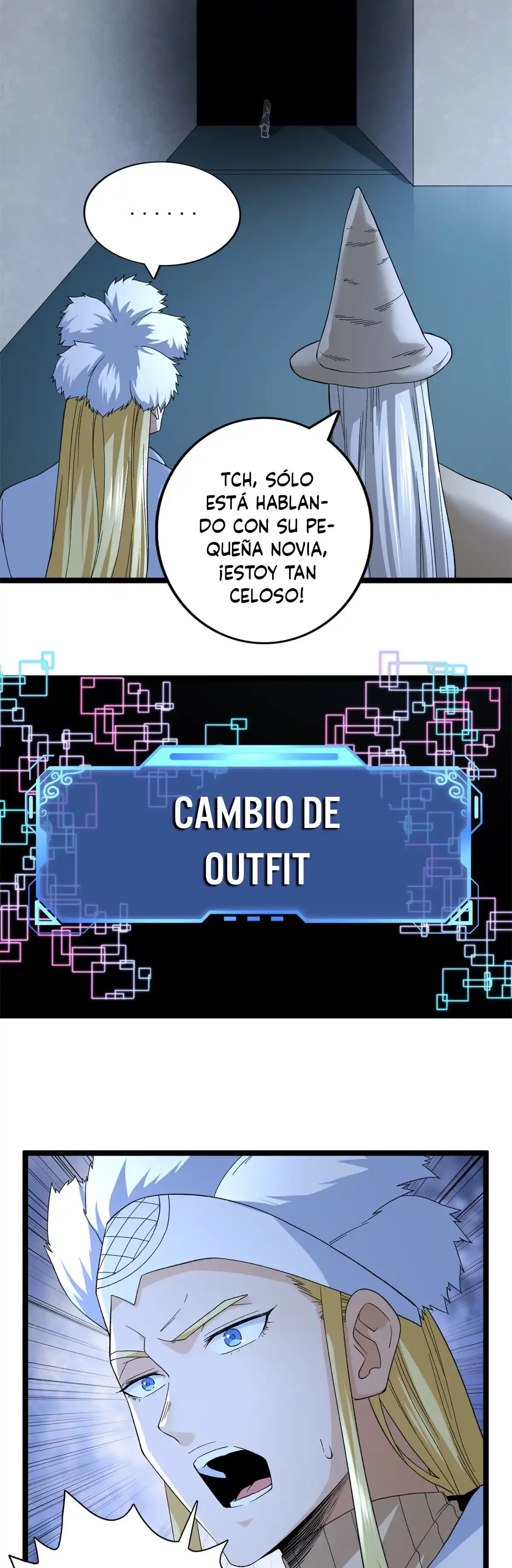 Puedo tener 999 habilidades > Capitulo 52 > Page 81
