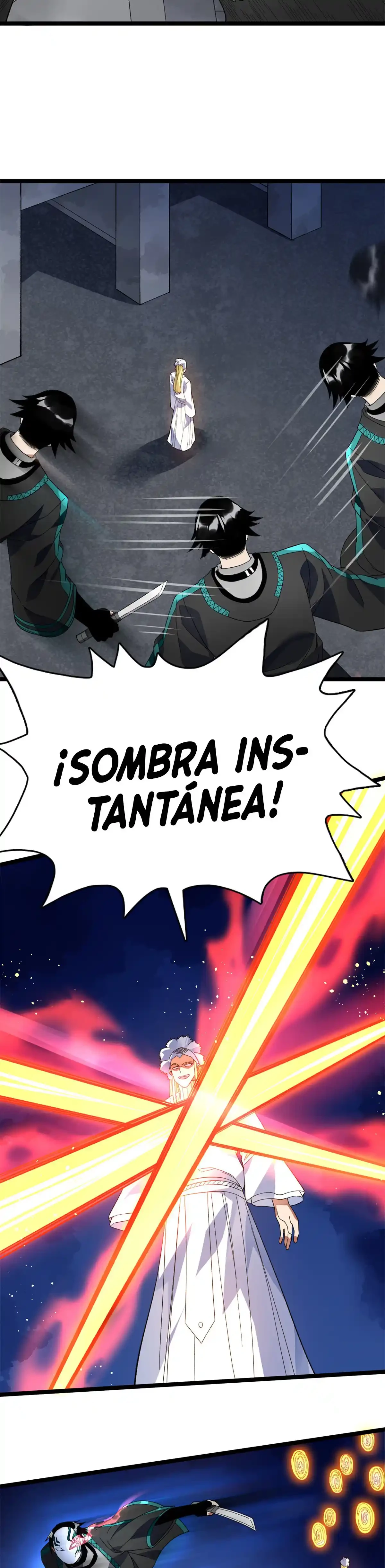 Puedo tener 999 habilidades > Capitulo 53 > Page 91