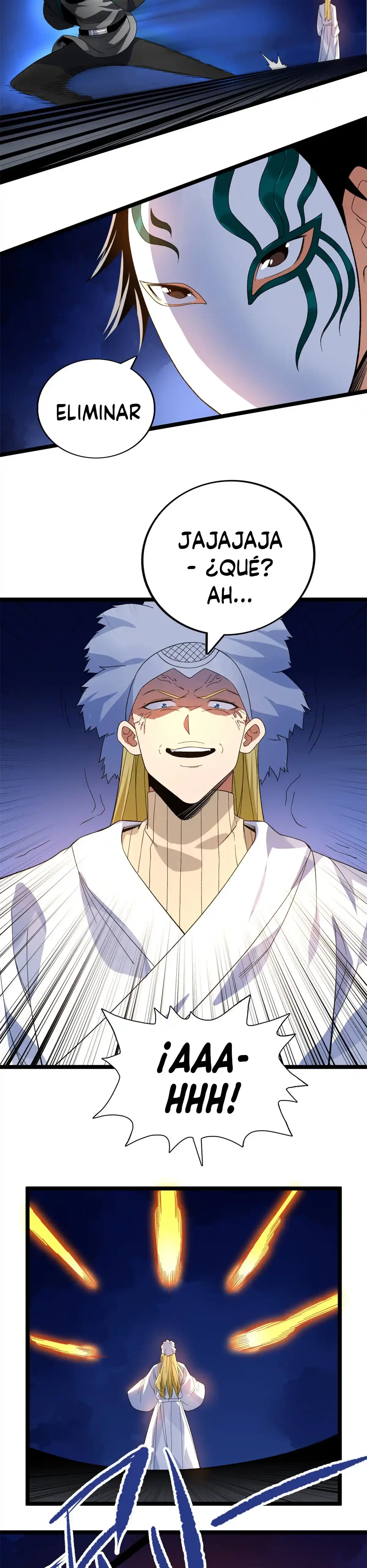 Puedo tener 999 habilidades > Capitulo 53 > Page 101