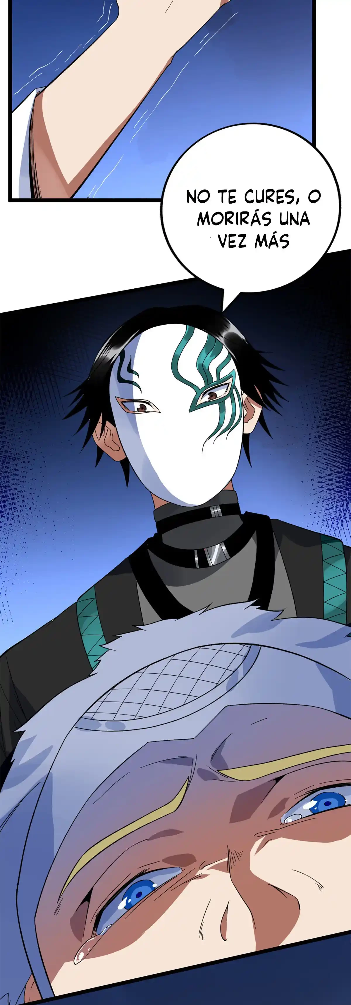 Puedo tener 999 habilidades > Capitulo 53 > Page 121