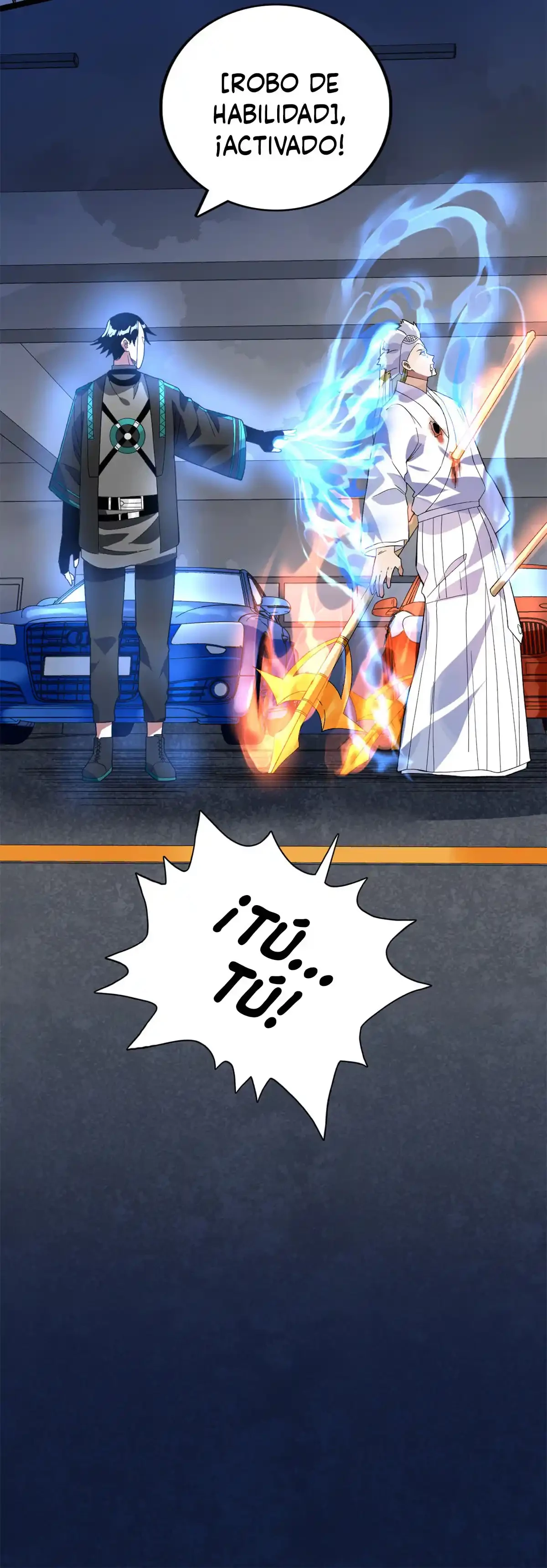 Puedo tener 999 habilidades > Capitulo 53 > Page 131