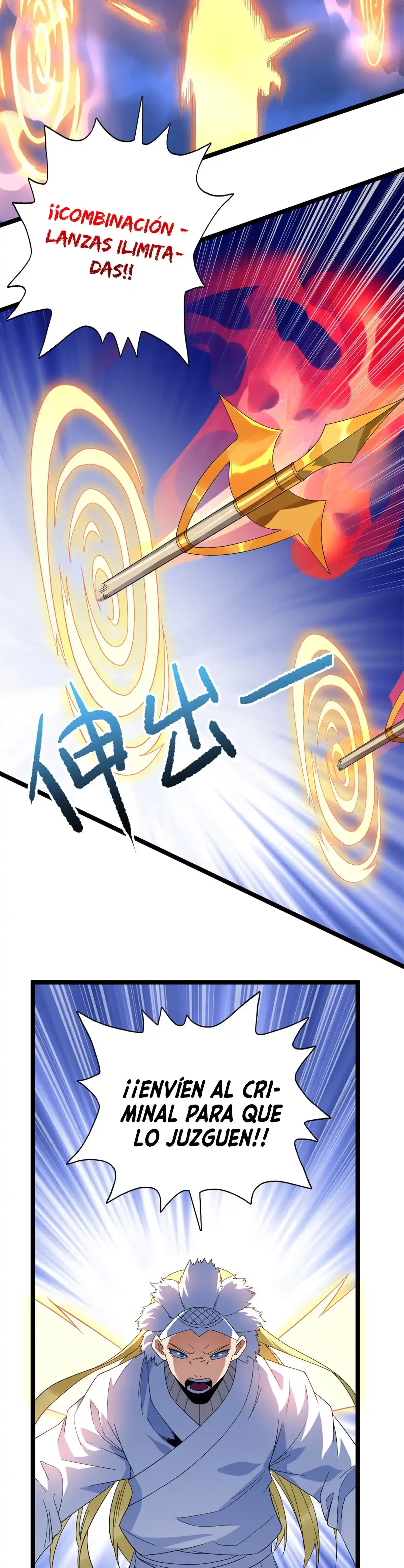 Puedo tener 999 habilidades > Capitulo 53 > Page 31