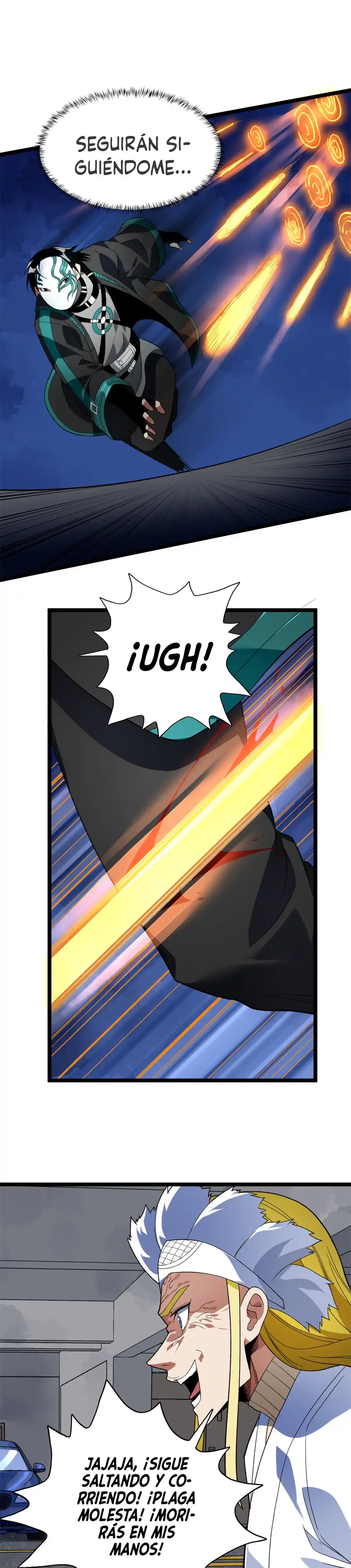 Puedo tener 999 habilidades > Capitulo 53 > Page 51