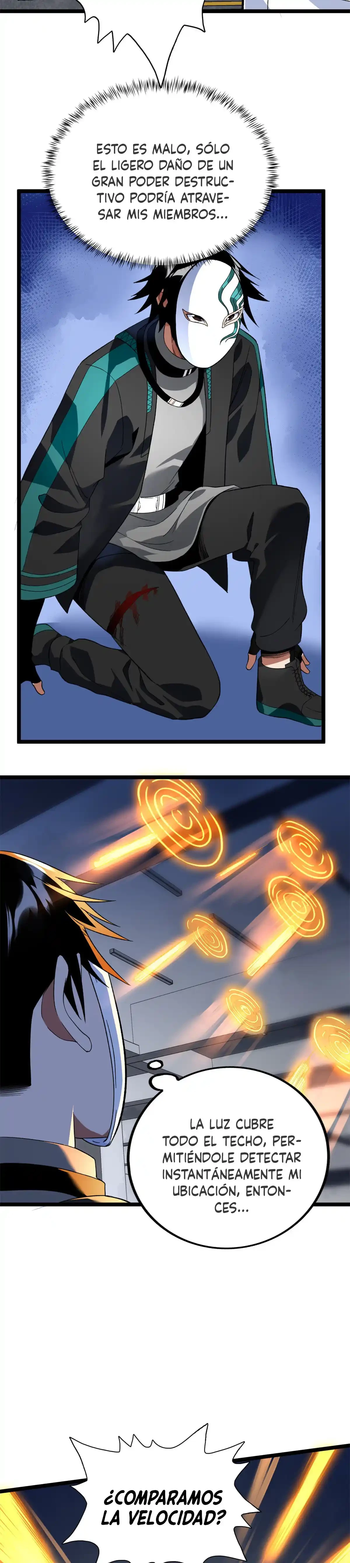 Puedo tener 999 habilidades > Capitulo 53 > Page 61