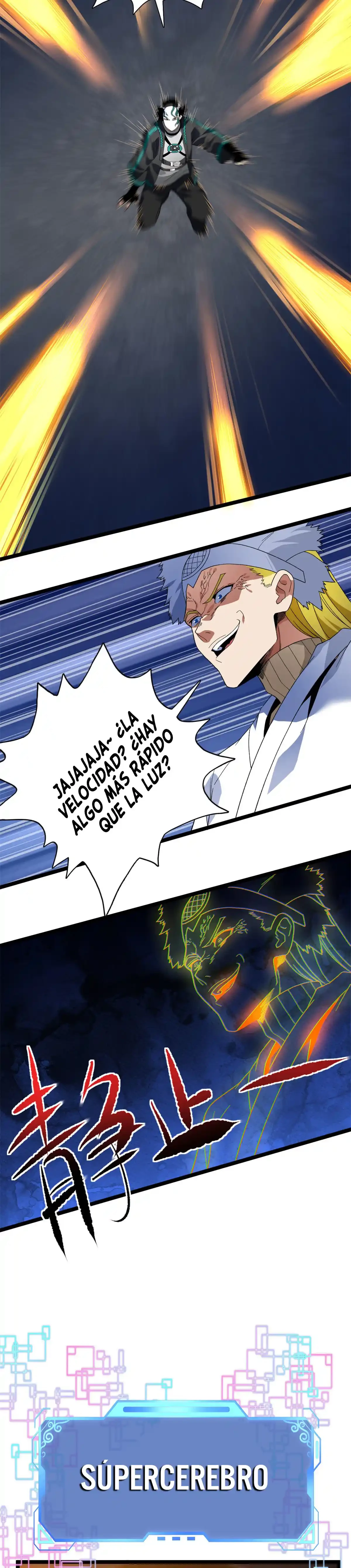 Puedo tener 999 habilidades > Capitulo 53 > Page 71