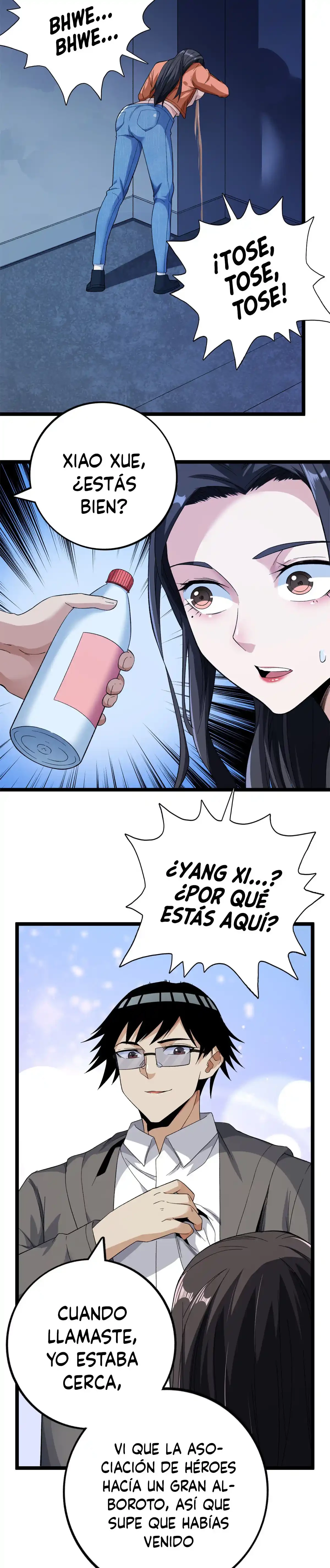 Puedo tener 999 habilidades > Capitulo 54 > Page 91