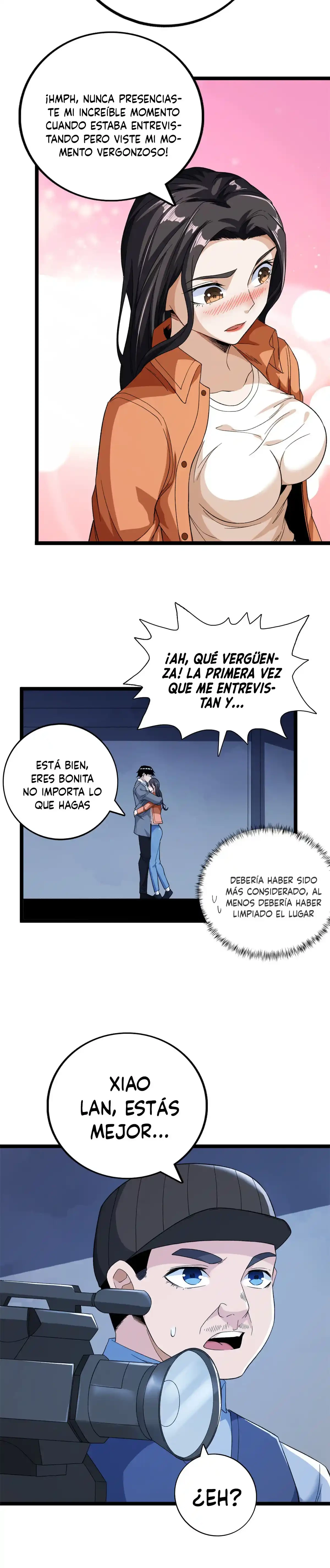 Puedo tener 999 habilidades > Capitulo 54 > Page 101