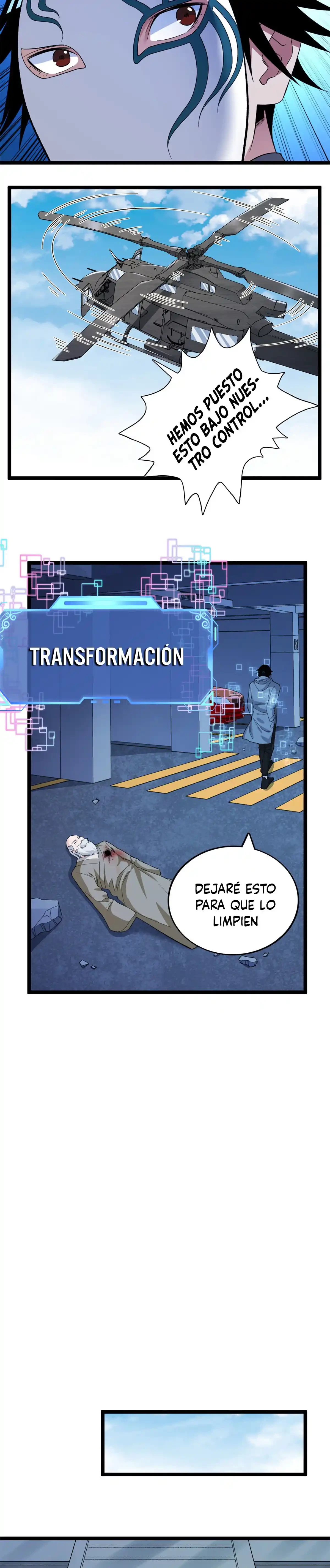 Puedo tener 999 habilidades > Capitulo 54 > Page 51