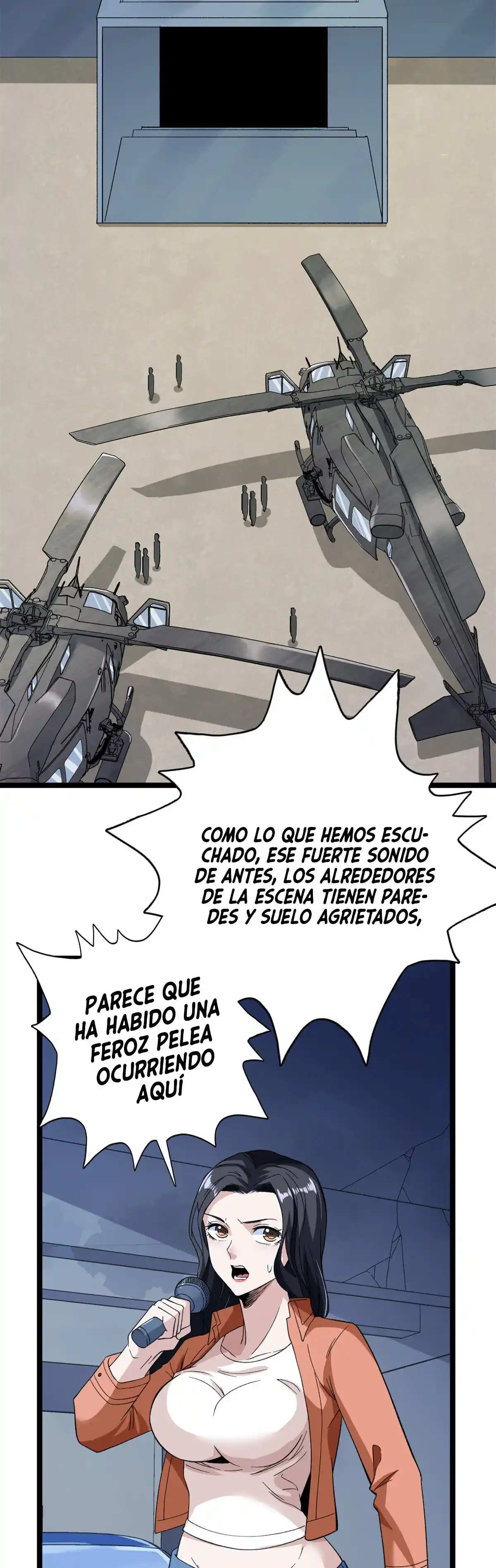 Puedo tener 999 habilidades > Capitulo 54 > Page 61