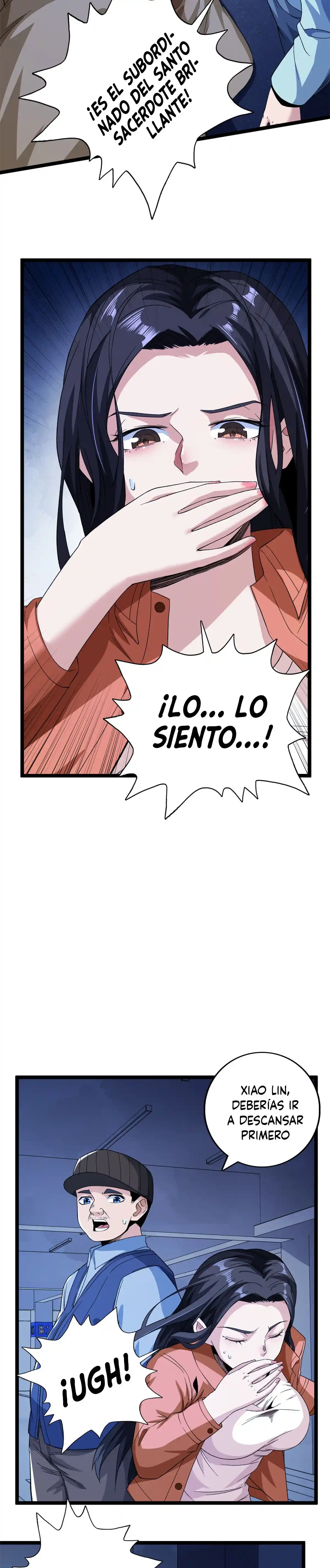 Puedo tener 999 habilidades > Capitulo 54 > Page 81