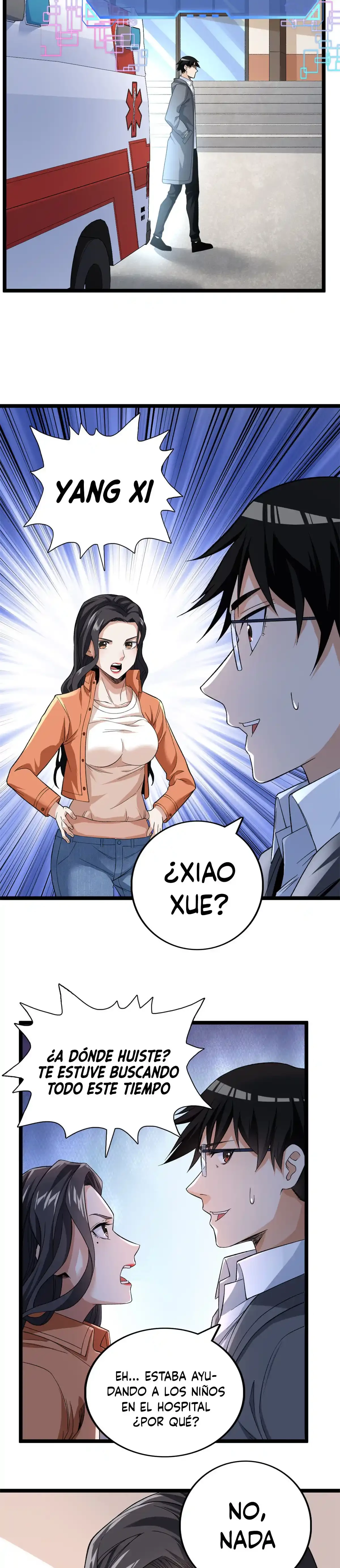 Puedo tener 999 habilidades > Capitulo 55 > Page 91