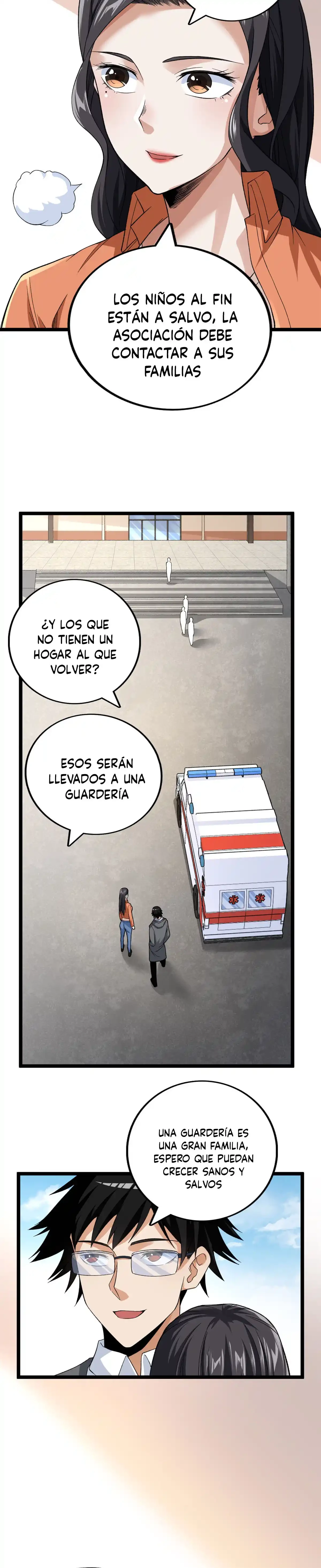 Puedo tener 999 habilidades > Capitulo 55 > Page 101