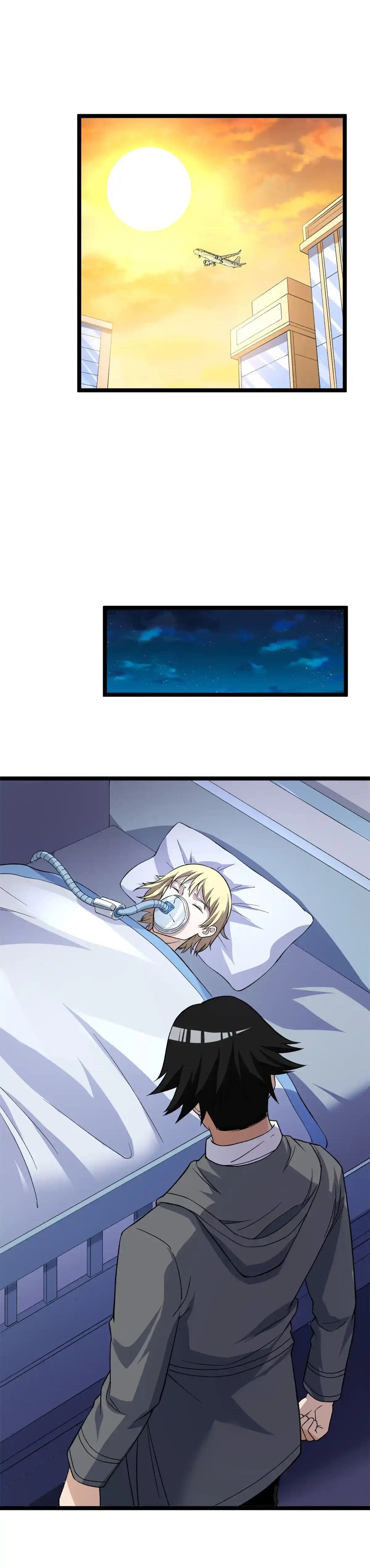 Puedo tener 999 habilidades > Capitulo 55 > Page 121