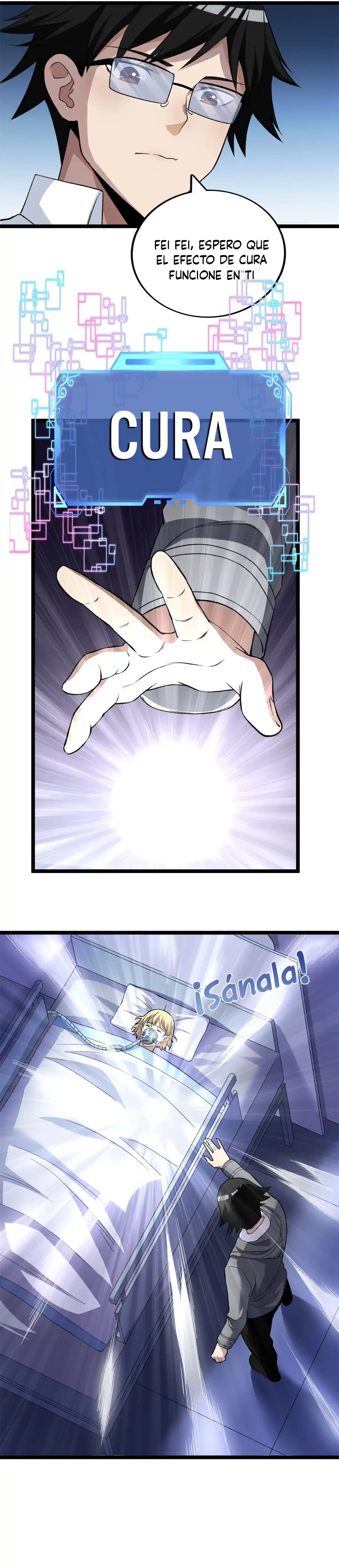 Puedo tener 999 habilidades > Capitulo 55 > Page 131