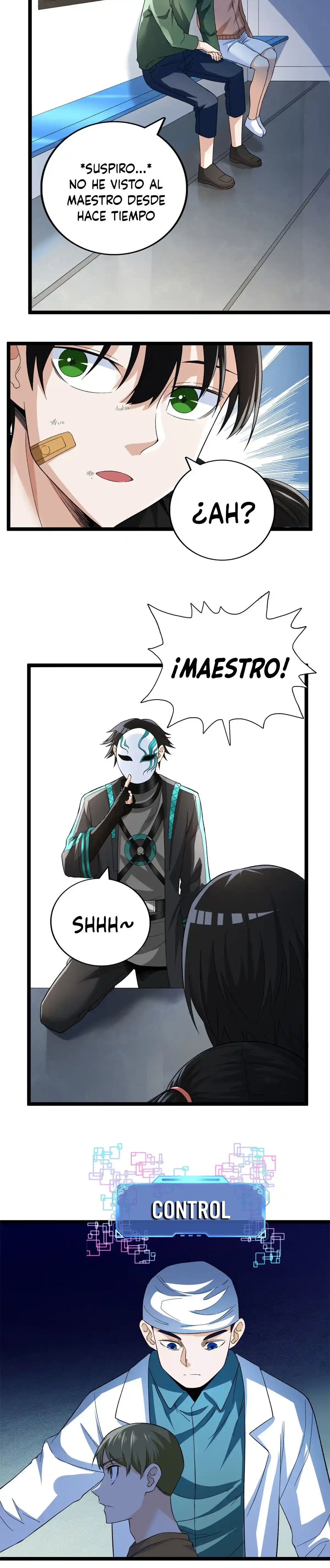 Puedo tener 999 habilidades > Capitulo 55 > Page 31