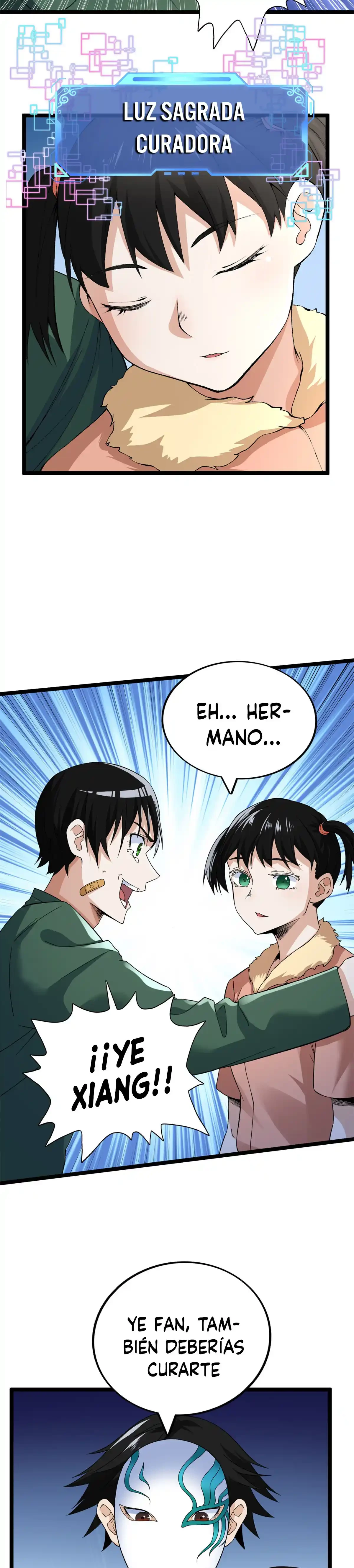 Puedo tener 999 habilidades > Capitulo 55 > Page 51