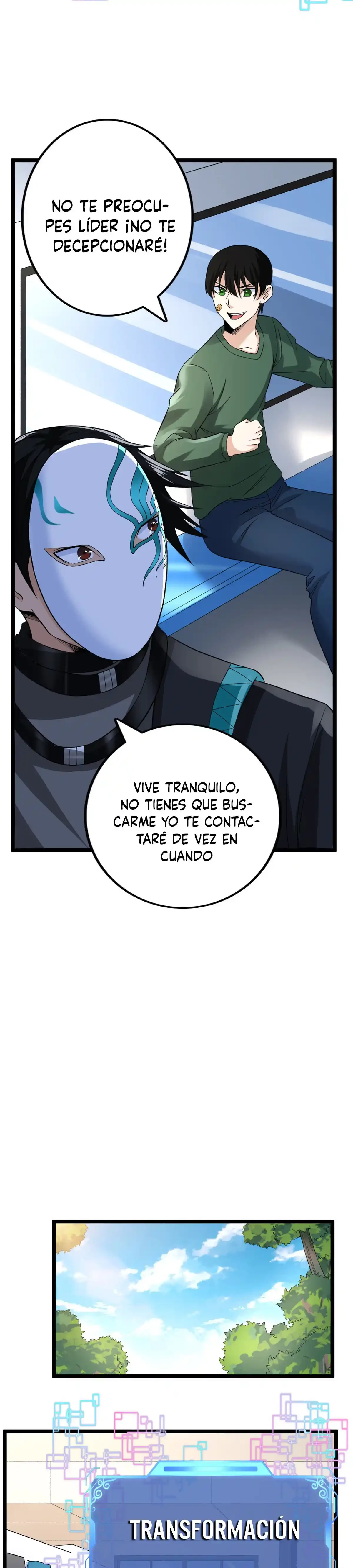 Puedo tener 999 habilidades > Capitulo 55 > Page 81