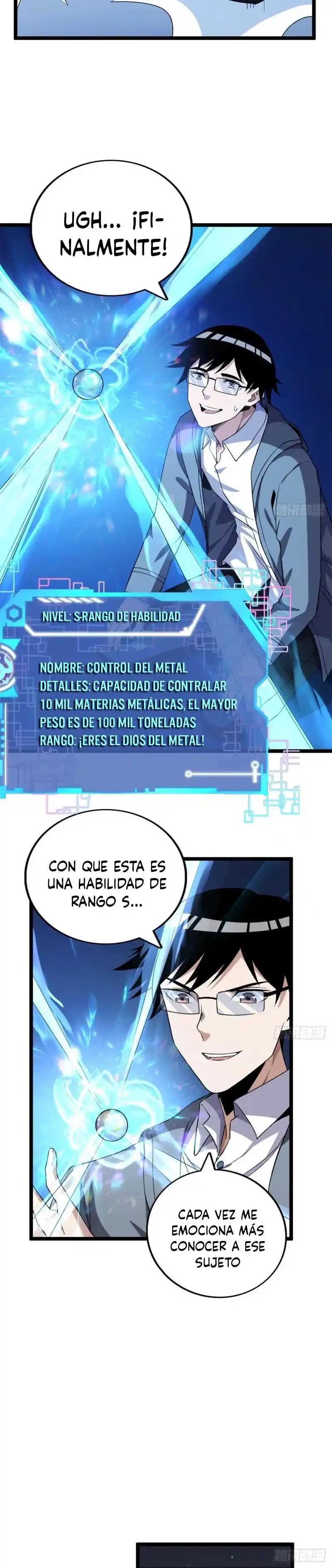 Puedo tener 999 habilidades > Capitulo 56 > Page 91