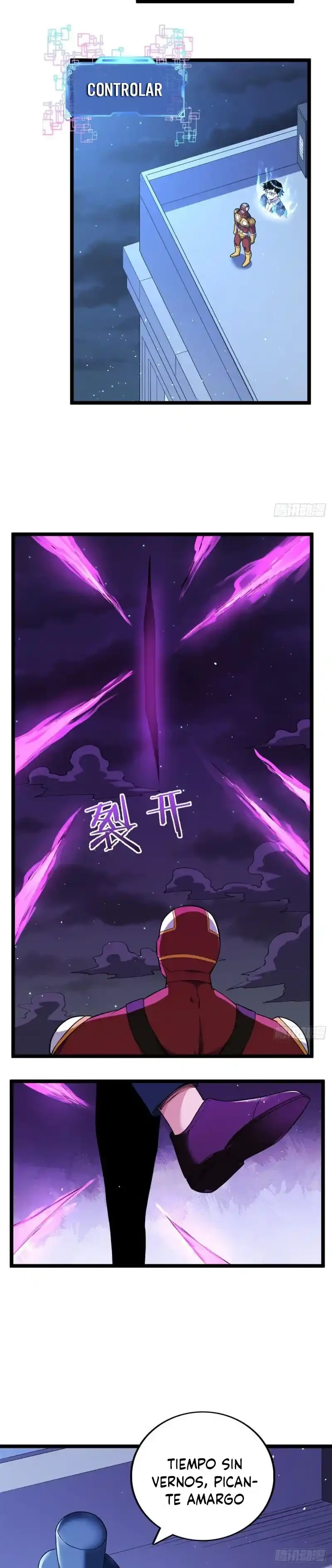 Puedo tener 999 habilidades > Capitulo 56 > Page 101