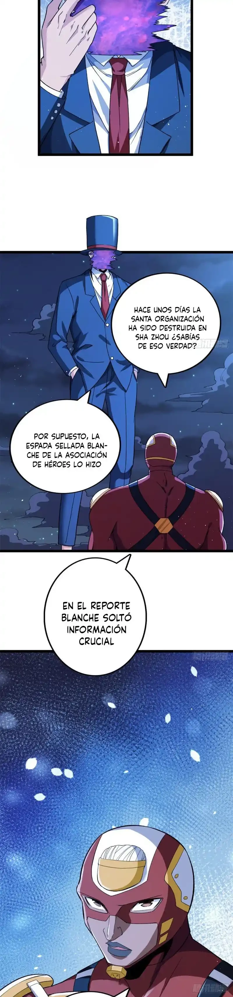 Puedo tener 999 habilidades > Capitulo 56 > Page 121