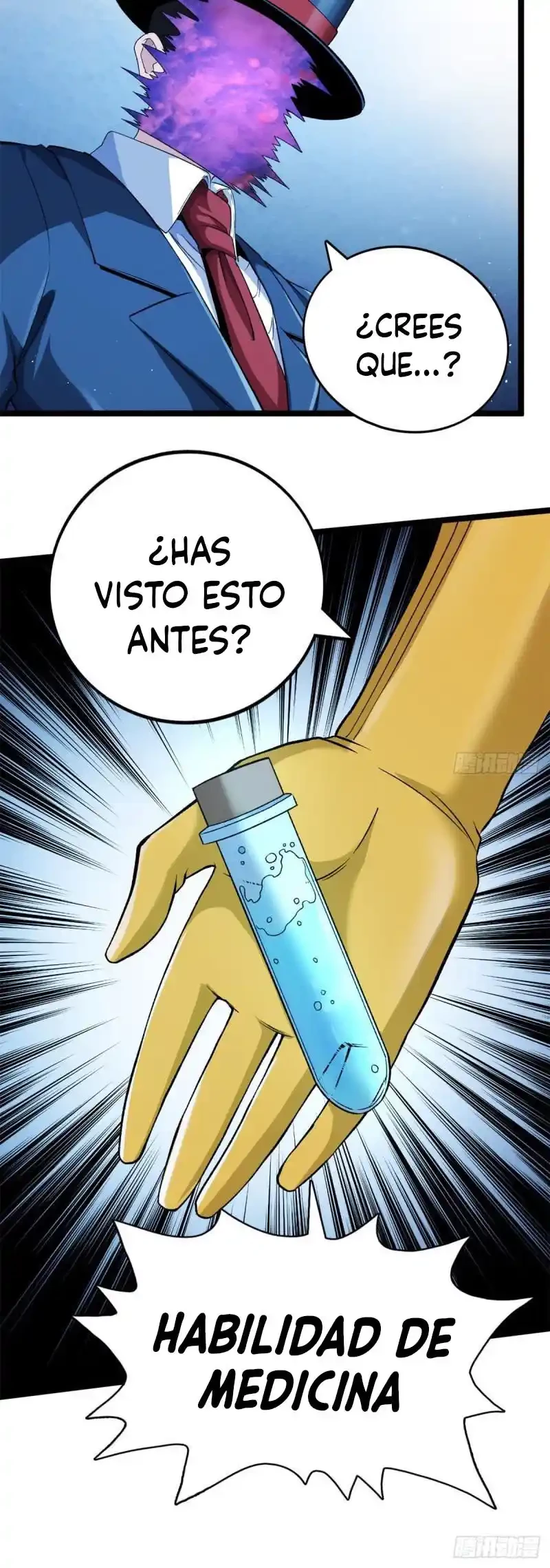 Puedo tener 999 habilidades > Capitulo 56 > Page 141