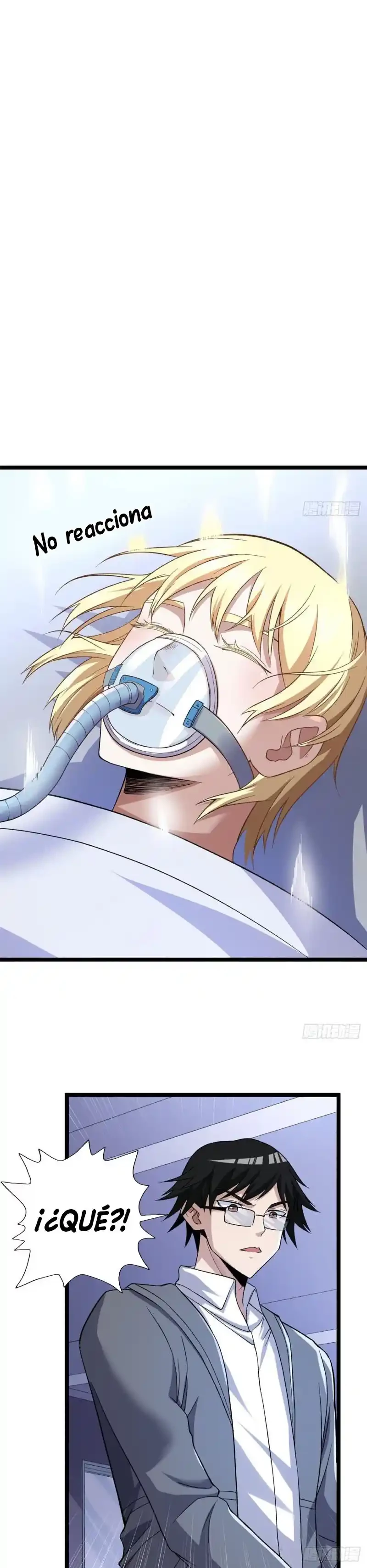 Puedo tener 999 habilidades > Capitulo 56 > Page 21