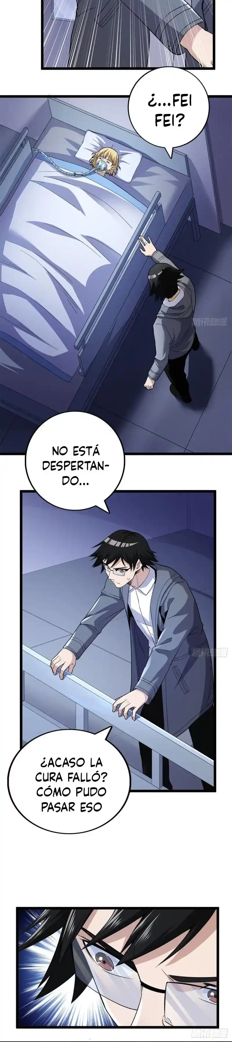 Puedo tener 999 habilidades > Capitulo 56 > Page 31