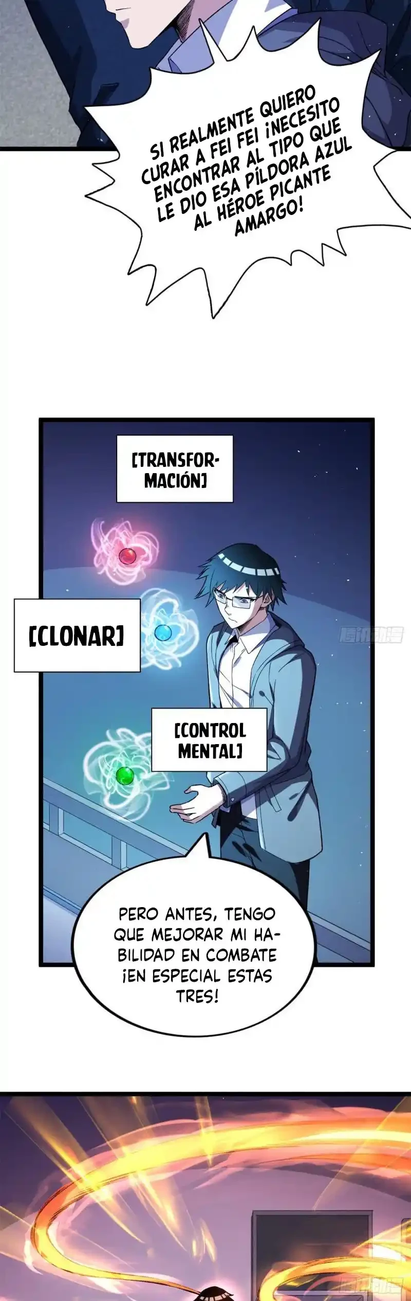 Puedo tener 999 habilidades > Capitulo 56 > Page 61