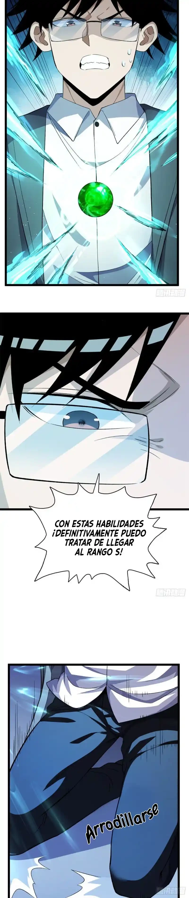 Puedo tener 999 habilidades > Capitulo 56 > Page 81