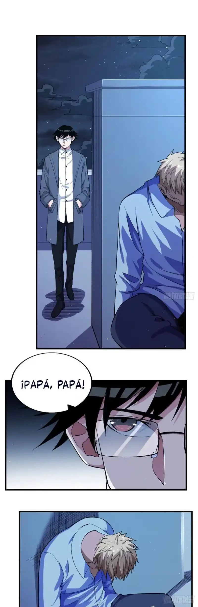 Puedo tener 999 habilidades > Capitulo 57 > Page 101