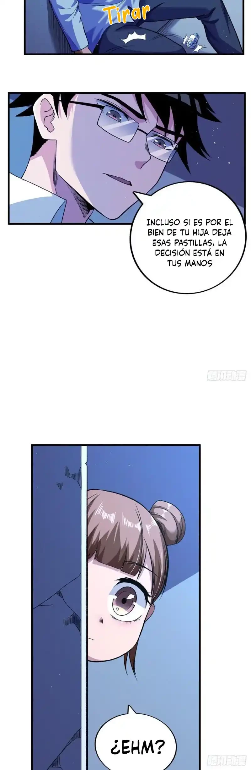 Puedo tener 999 habilidades > Capitulo 57 > Page 111