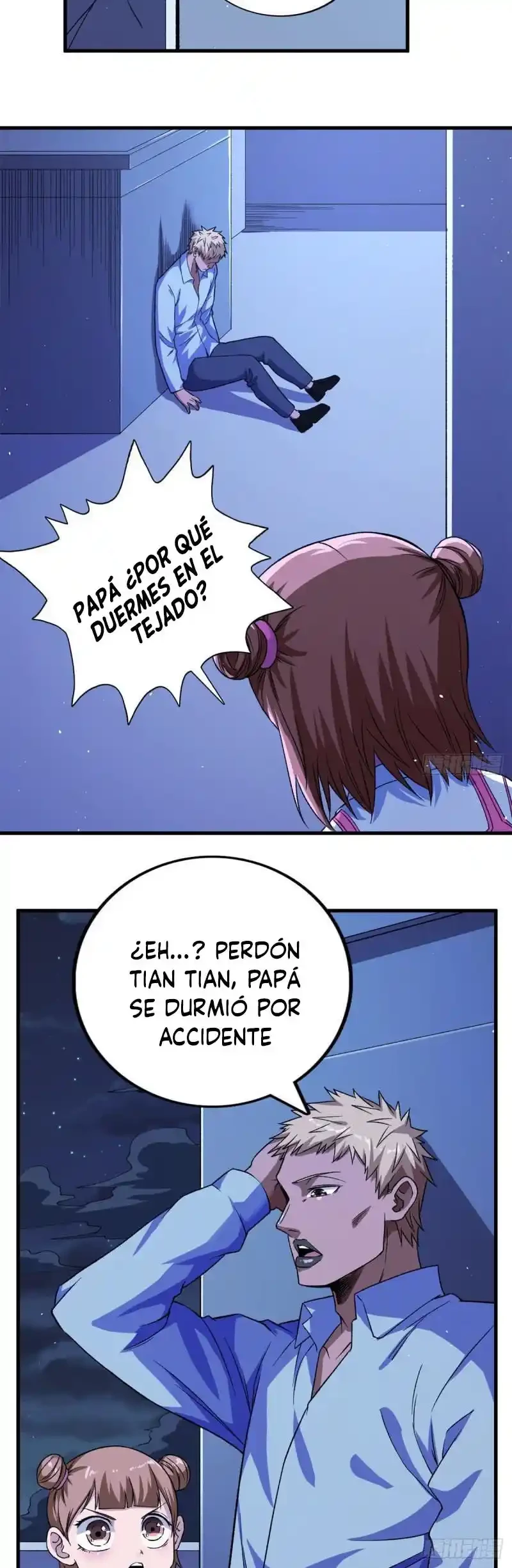 Puedo tener 999 habilidades > Capitulo 57 > Page 121