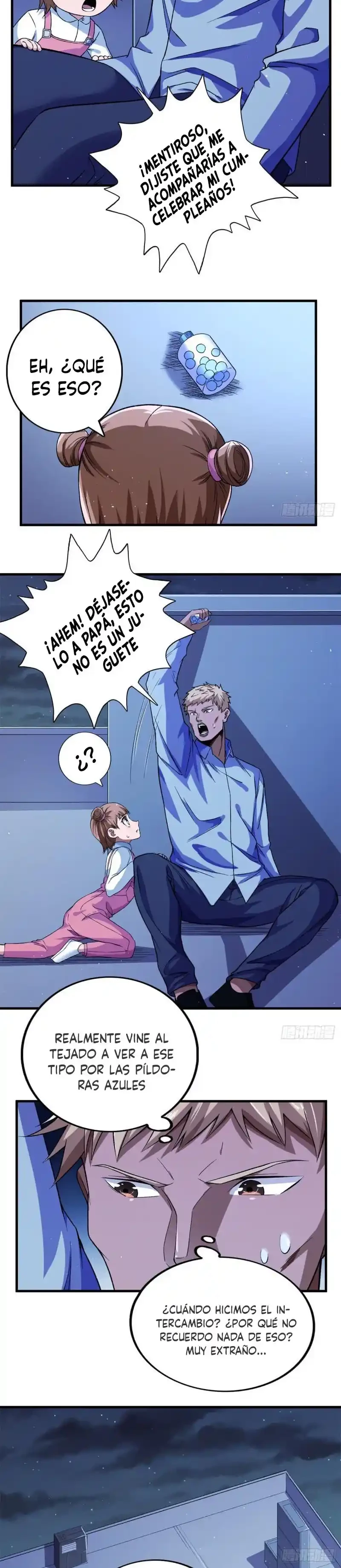 Puedo tener 999 habilidades > Capitulo 57 > Page 131