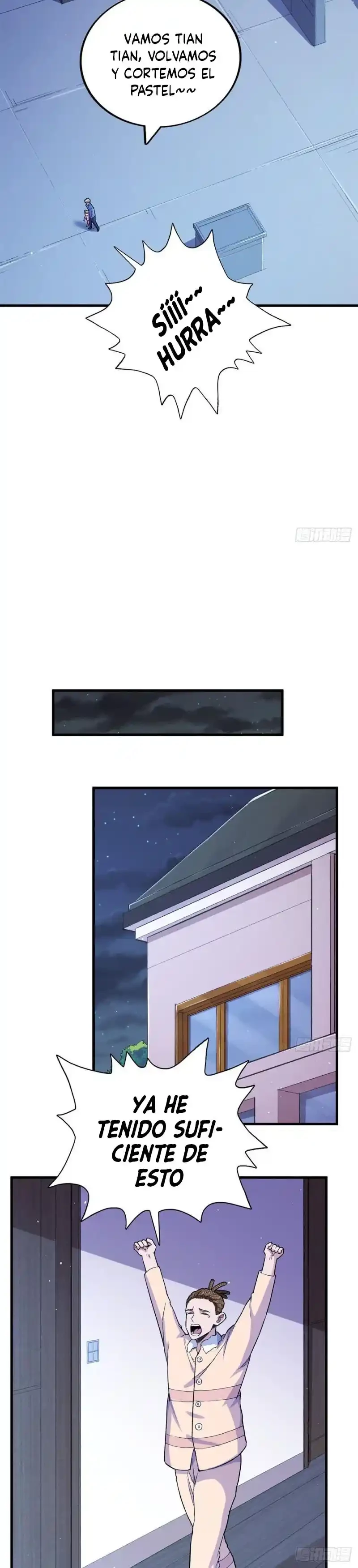 Puedo tener 999 habilidades > Capitulo 57 > Page 141