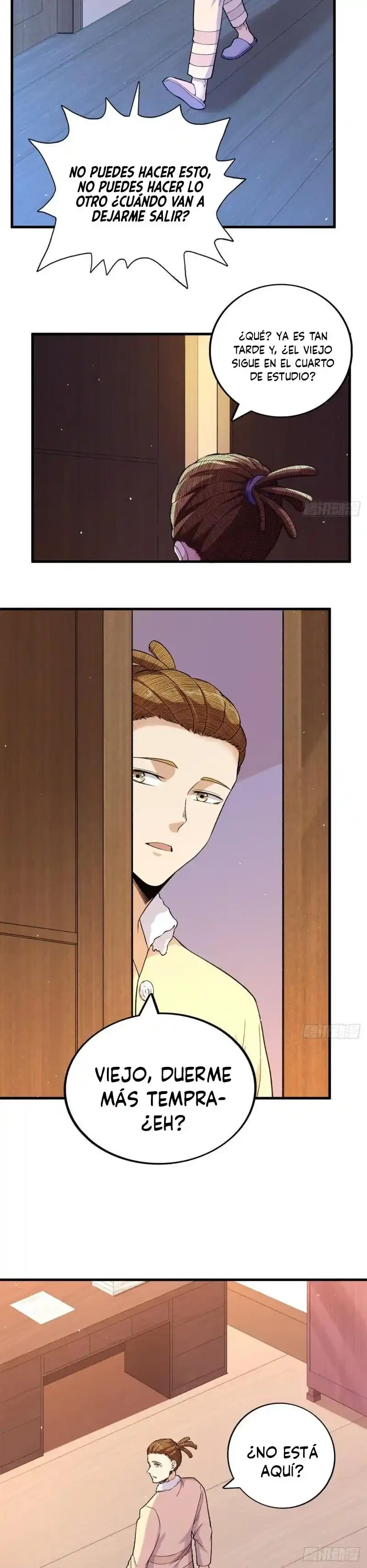 Puedo tener 999 habilidades > Capitulo 57 > Page 151