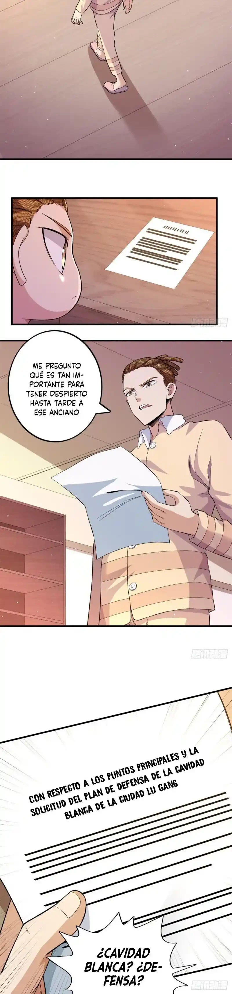 Puedo tener 999 habilidades > Capitulo 57 > Page 161