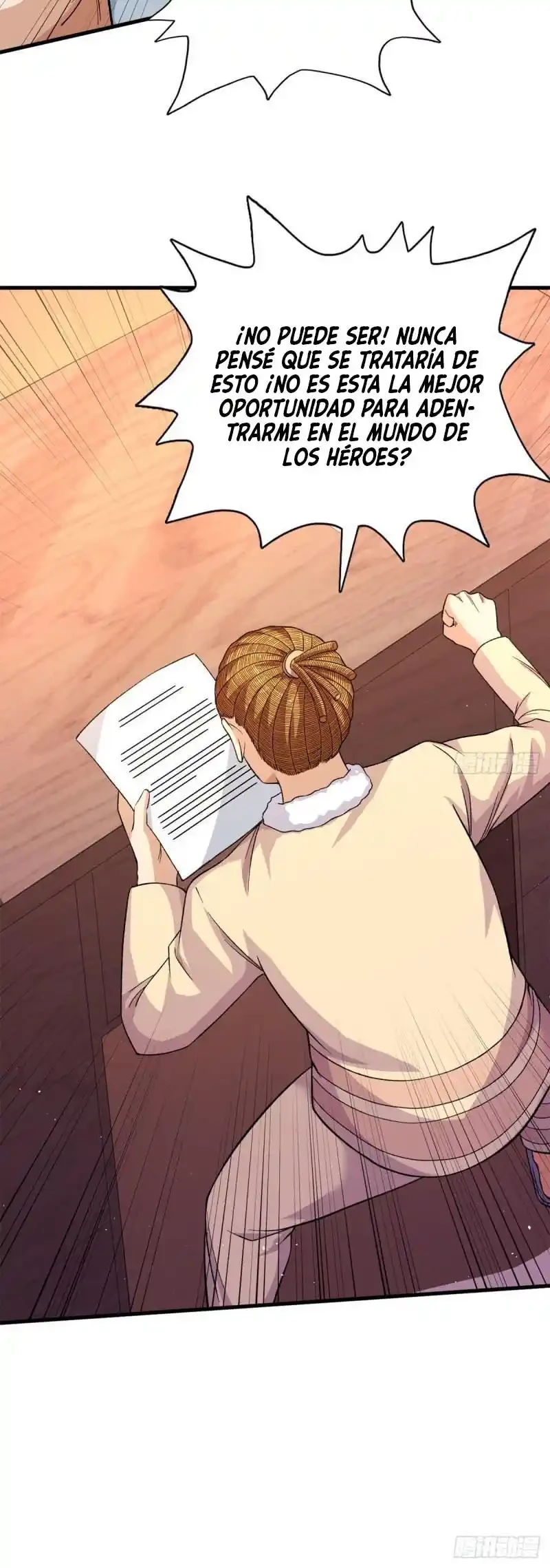 Puedo tener 999 habilidades > Capitulo 57 > Page 171