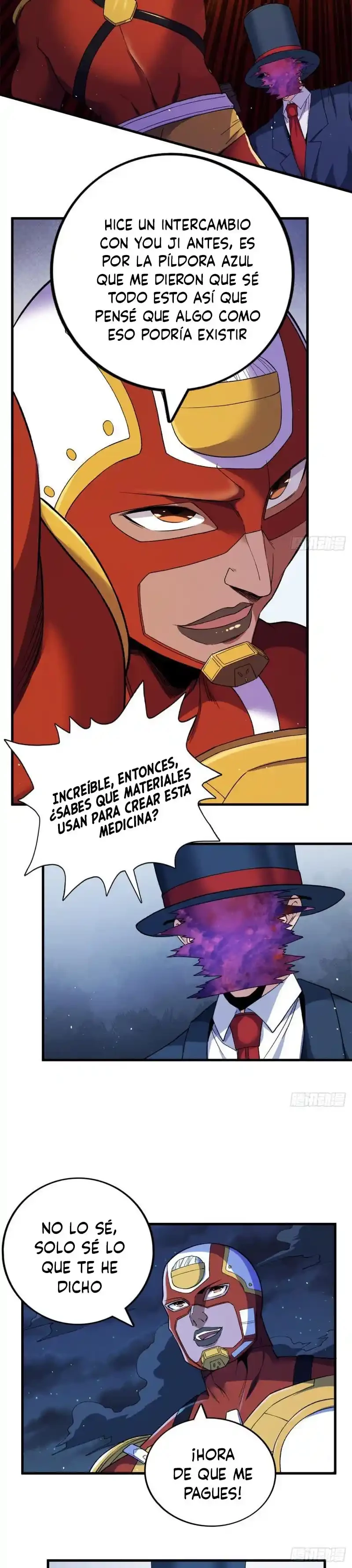 Puedo tener 999 habilidades > Capitulo 57 > Page 51