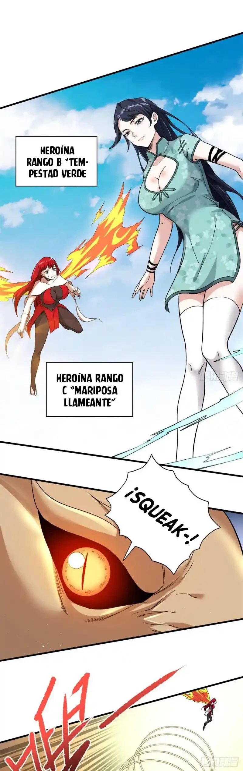 Puedo tener 999 habilidades > Capitulo 58 > Page 91