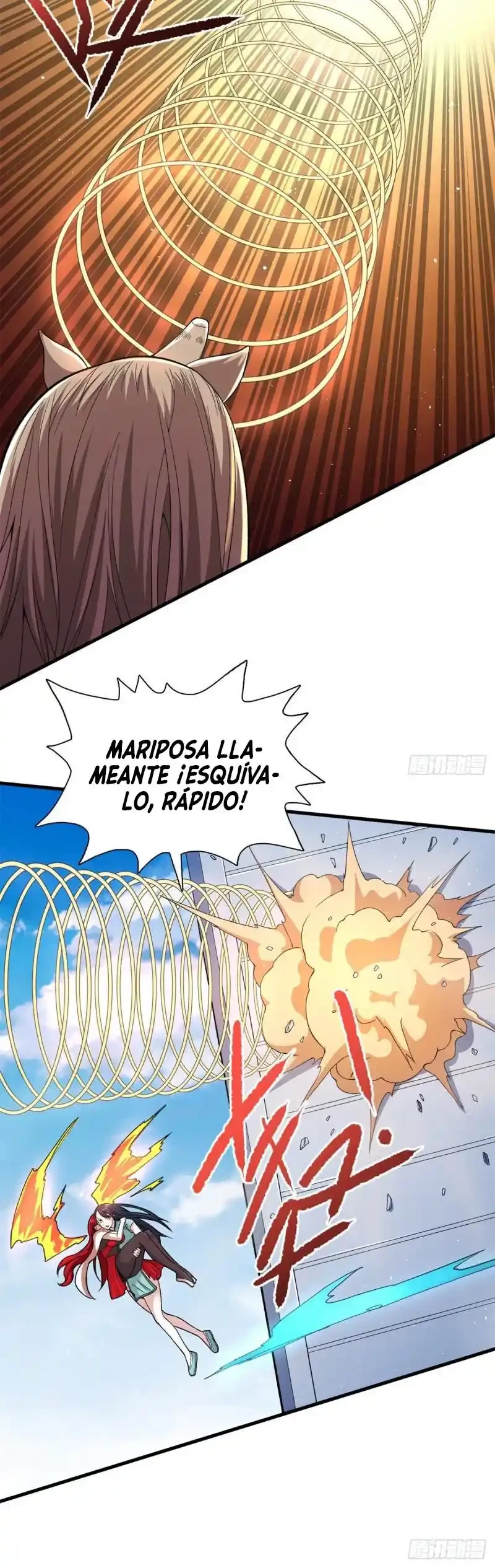 Puedo tener 999 habilidades > Capitulo 58 > Page 101