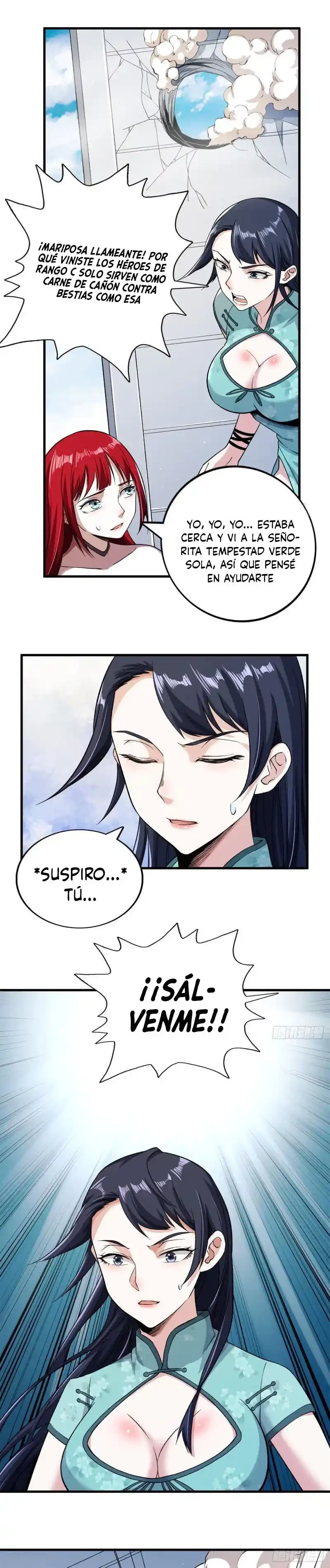 Puedo tener 999 habilidades > Capitulo 58 > Page 111