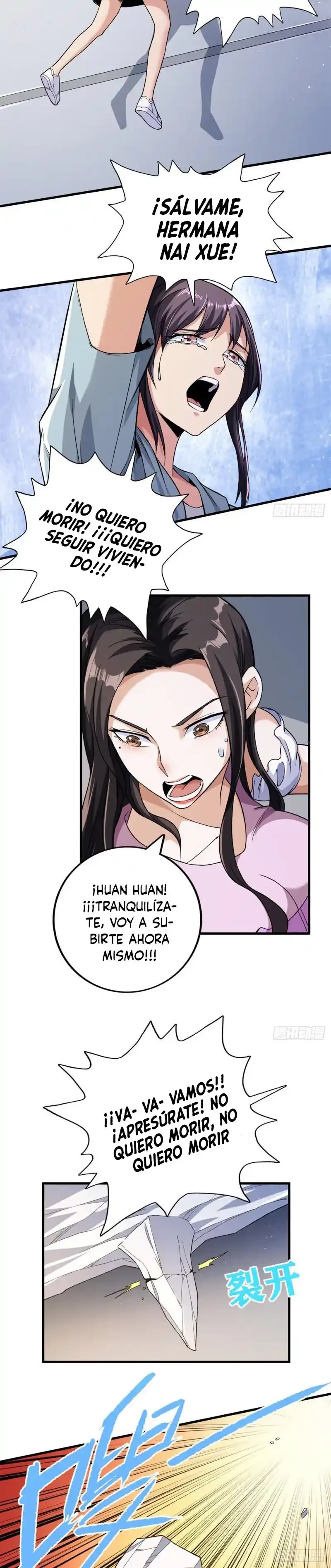 Puedo tener 999 habilidades > Capitulo 58 > Page 131