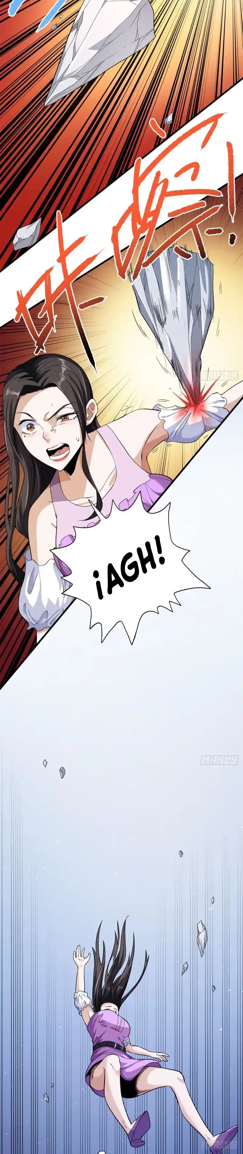 Puedo tener 999 habilidades > Capitulo 58 > Page 141